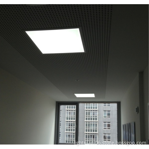 40W 60x60 IP65 Waterproof LED Panel Light